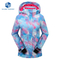 Girl's Waterproof Fleece Snow Coat Windproof Warm Winter Snowboarding Ski Jacket