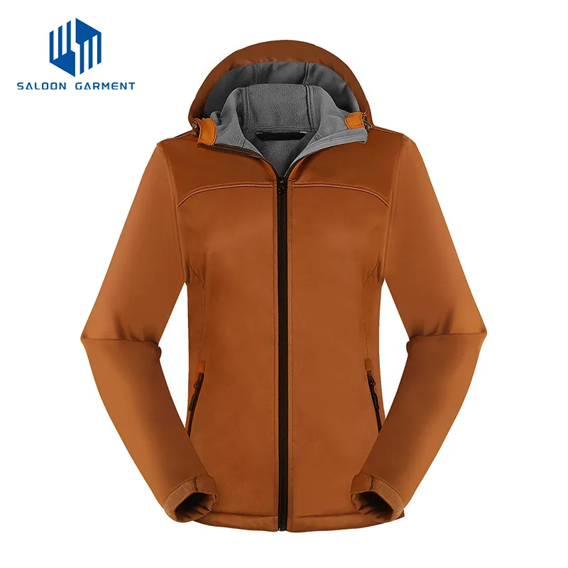 Women's Warm Tactical Sport Fleece Tactical Softshell Jacket