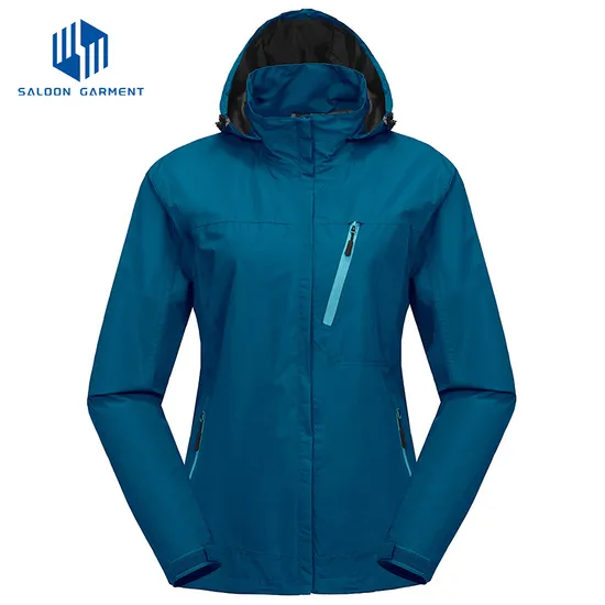 OEM Windproof Breathable Outdoor Jacket Waterproof Windbreaker for Motorbike