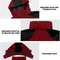 Outdoor Camping Trekking Climbing Waterproof Hiking Breathable Hooded Windproof Windbreaker Jacket