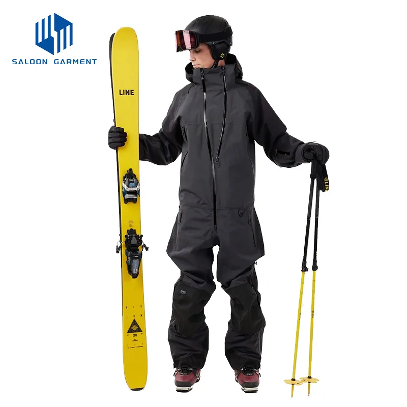 Women's Snowsuit One Pieces Ski Suits Jumpsuits Coveralls