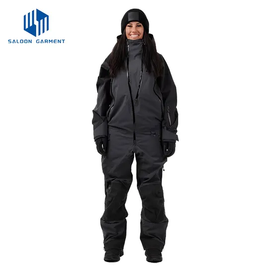 Women's Snowsuit One Pieces Ski Suits Jumpsuits Coveralls