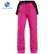 Customized Winter Outdoor Snowboarding Warm Waterproof Snow Ski Pants for Women