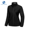 Women's Outdoor Sports Waterproof Breathable Stretch Fabric Tactical Fleece Softshell Jacket