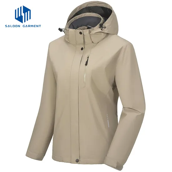 Wholesale Mountaining Sports Coat Outdoor Windbreaker Waterproof Jacket