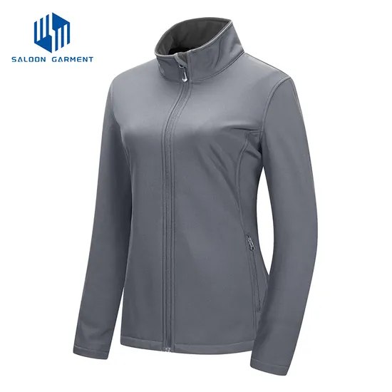 Women's Outdoor Waterproof Softshell Hiking Camping Coat Tactical Jacket