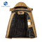 Men's Snow Coat Waterproof Snowboard Windproof Insulated Hooded Warm Ski Jacket