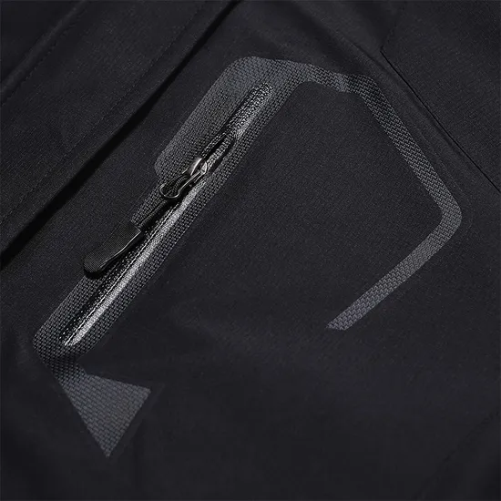 Men's Mountain Waterproof Winter Windproof Rain Ski Snow Jacket