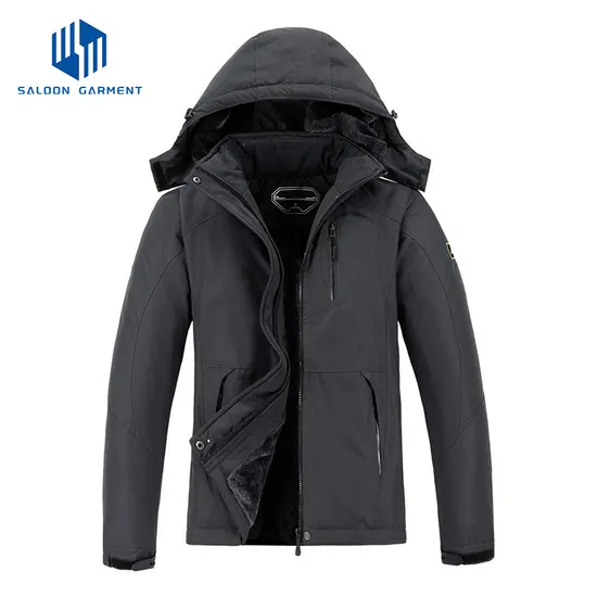 Men's Mountain Waterproof Windproof Snowboarding Warm Winter Coat Raincoat Ski Jacket