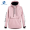 High Quality Women's Custom Waterproof Breathable Winter Outdoor Skiing Jacket