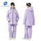 Women Outdoor Winter Coats Waterproof Breathable Snowboard Windbreakers Ski Snow Jackets
