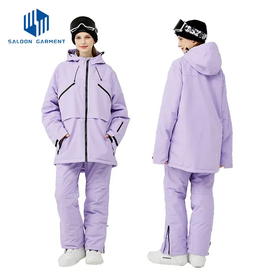 Women Outdoor Winter Coats Waterproof Breathable Snowboard Windbreakers Ski Snow Jackets