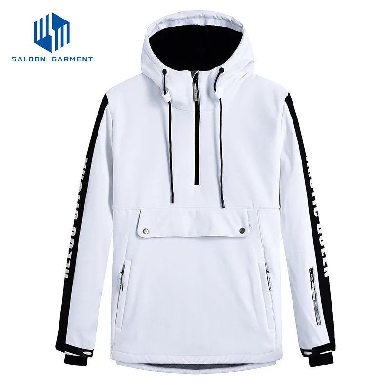 High Quality Women's Custom Waterproof Breathable Winter Outdoor Skiing Jacket