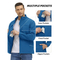 Winter Best Outdoor Sports Fleece Lined Tactical Softshell Jacket Mens