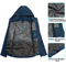 Custom Wholesale Outdoor Lightweight Water Repellent Womens Windbreaker Jackets