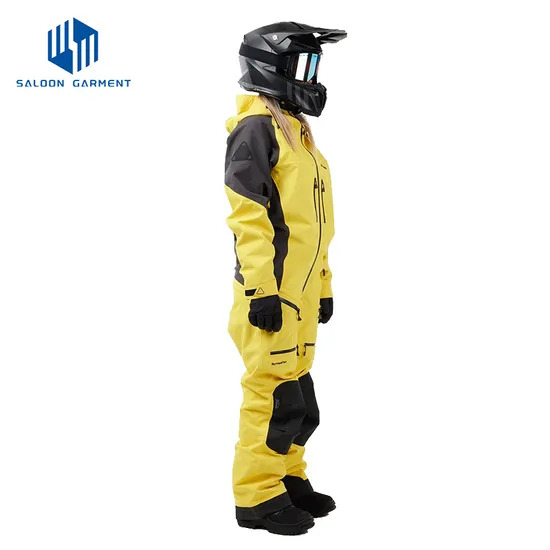 One Piece Snow Suits Snowboard Waterproof Ski Jumpsuit Winter Outdoor Unisex Snowsuits