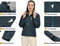 2.5 Layer Fabric Custom Polyester Breathable Windproof Windbreaker Fabric Waterproof Jacket
