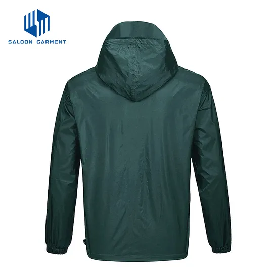 Women Lightweight Waterproof Raincoat Packable Windbreaker Rain Coat Jacket