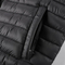 Custom Logo OEM Men's Winter Coat Nylon Casual Fashion Outdoor Windbreaker Insulated Quilted Vest