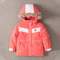 Winter Outdoor Coat Kids with Hood Clothes Boys Hooded Children waterproof Jacket