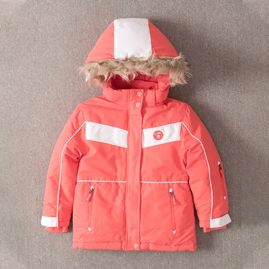 Winter Outdoor Coat Kids with Hood Clothes Boys Hooded Children waterproof Jacket