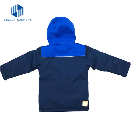 Children Custom Outdoor Ski Suits Winter Thickened Warm Sportswear Snowsuits Kids Waterproof Ski Jacket