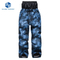 Outdoor High Quality Waterproof Breathable Ski Pants for Sports