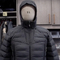 Outdoor Ventures Hot Selling Factory Price Men Women Padded Winter Warm Hooded Jackets