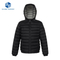 Custom Boys' Lightweight Waterproof Windproof Quilted Jacket for School Travel Hiking Camping