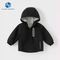 Wholesale Kids New Style Winter waterproof Thickened Coat Children Fleece Lined Jacket