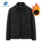 Wholesale OEM Custom Logo Winter Zip up Ladies Polyester Sports Women Polar Fleece Jackets