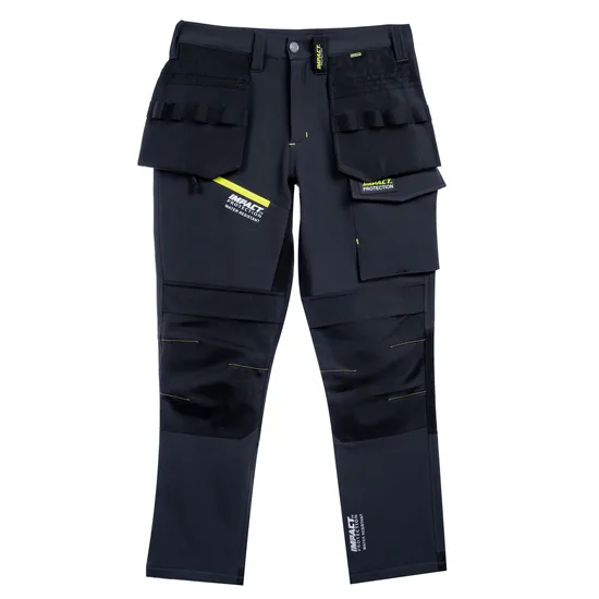 High-Quality Softshell Multi Pocket Tousers for Workwear and Outdoor Activities Trousers