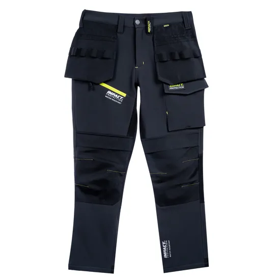 High-Quality Softshell Multi Pocket Tousers for Workwear and Outdoor Activities Trousers