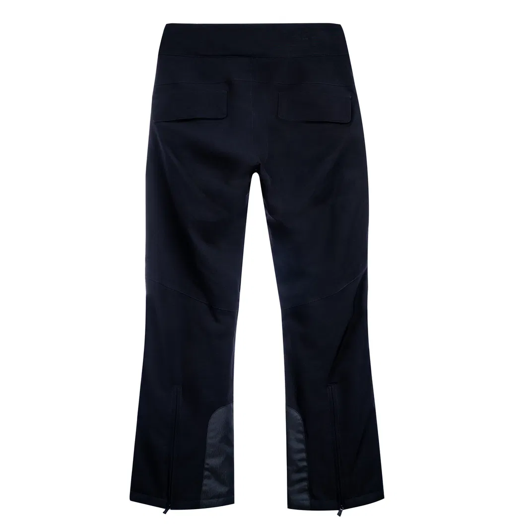 Stylish and Durable Snow Trousers for Professional Skiers