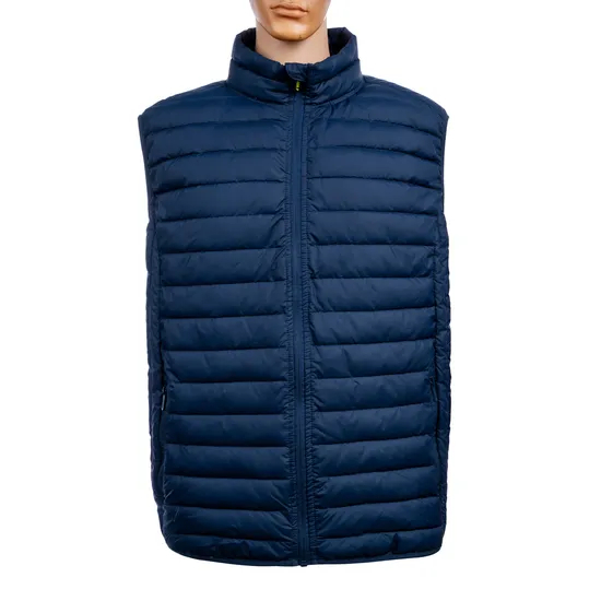 Graphene Winter Quilt Bodywarmer with Breathable and Waterproof Material for Winter Bodywarmer