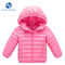 Custom Kids Clothes Winter Quilt Jacket Kids Padding Jacket