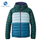 Unisex 100% Polyester Woven Customized Water Resistant Winter Jacket