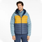 Wholesale Custom Logo Polyester Made Men Puffer Jacket Waterproof Outdoor Use Men Puffer Jacket