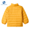 Custom Kids Winter Coat Without Hood Warm Padding Outdoor Quilted Jacket