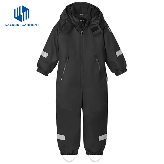 Stylish Winter Ski Suit for Kids - Waterproof & Warm