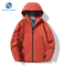 Custom Outdoor Clothing Waterproof Windproof Climbing Windbreaker Softshell Jackets
