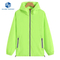 Custom Logo Polyester Sports Coat Lightweight Windbreaker Jackets