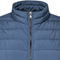 Men's Custom High Quality Winter Coat Stand Collar Casual Outwear Padded Jacket
