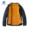 New Arrival Custom Logo Windproof Warm Keeping Winter Casual Puffer Jackets