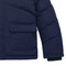 OEM Customized Kids Boys Winter Padding Jacket Hooded Warm Outerwear