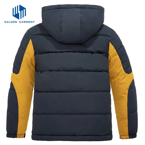 Premium Waterproof Lightweight Padded Fleece Coats for Boys