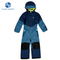 Stylish Kids One-Piece Ski Snowsuit for Outdoor Adventures