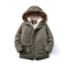 Custom Clothes Boys Children Warm Coats Water Resistant Winter Jackets