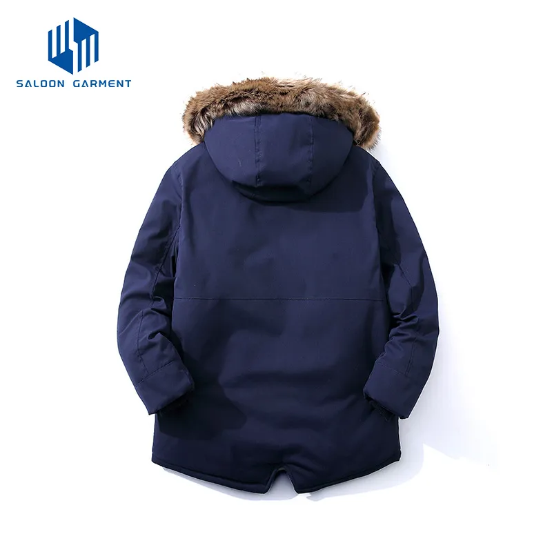 Hot Sale Kid Children's Wears Casual Kid Boy Clothing Fleece and Thick Warm Fashion Hooded Kids Jackets