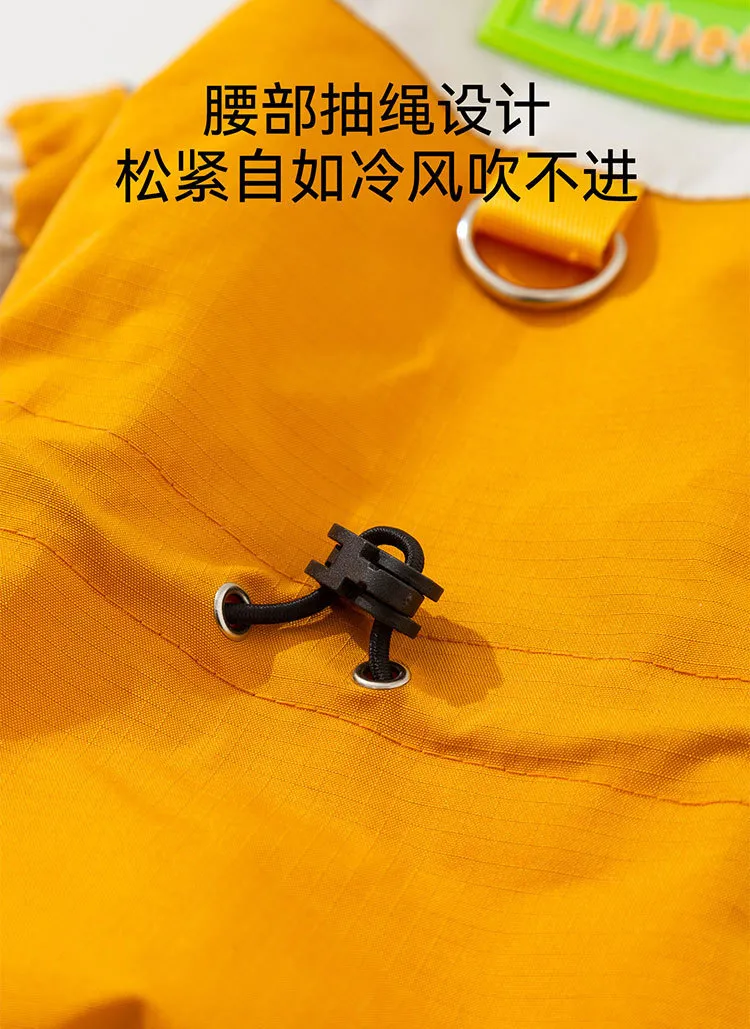 Hot Sold Fashion Waterproof Raincoat Dog Accessories Apparel Pet Clothes